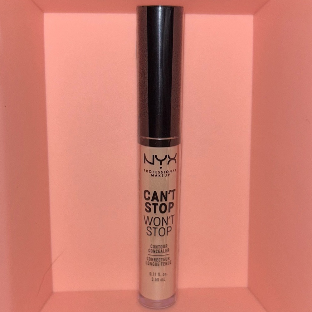 NYX Can't Stop Won't Stop Concealer